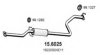 ASSO 15.6025 Middle Silencer